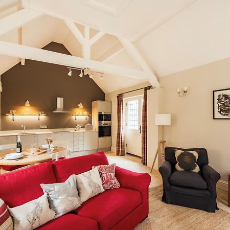 Knapp House Lodges East Anstey Esterno foto