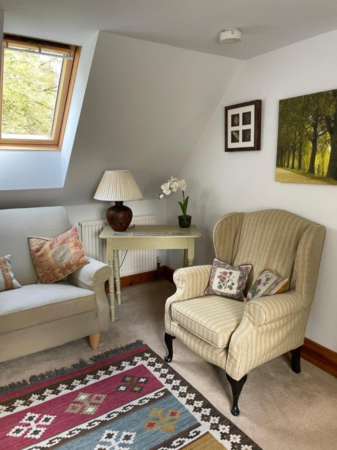 Knapp House Lodges East Anstey Esterno foto