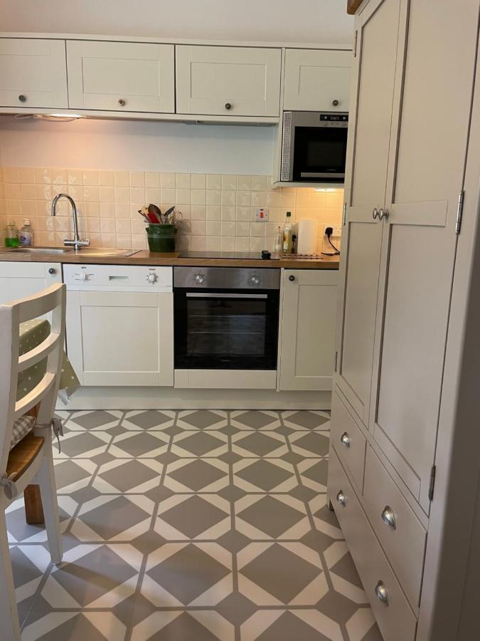 Knapp House Lodges East Anstey Esterno foto