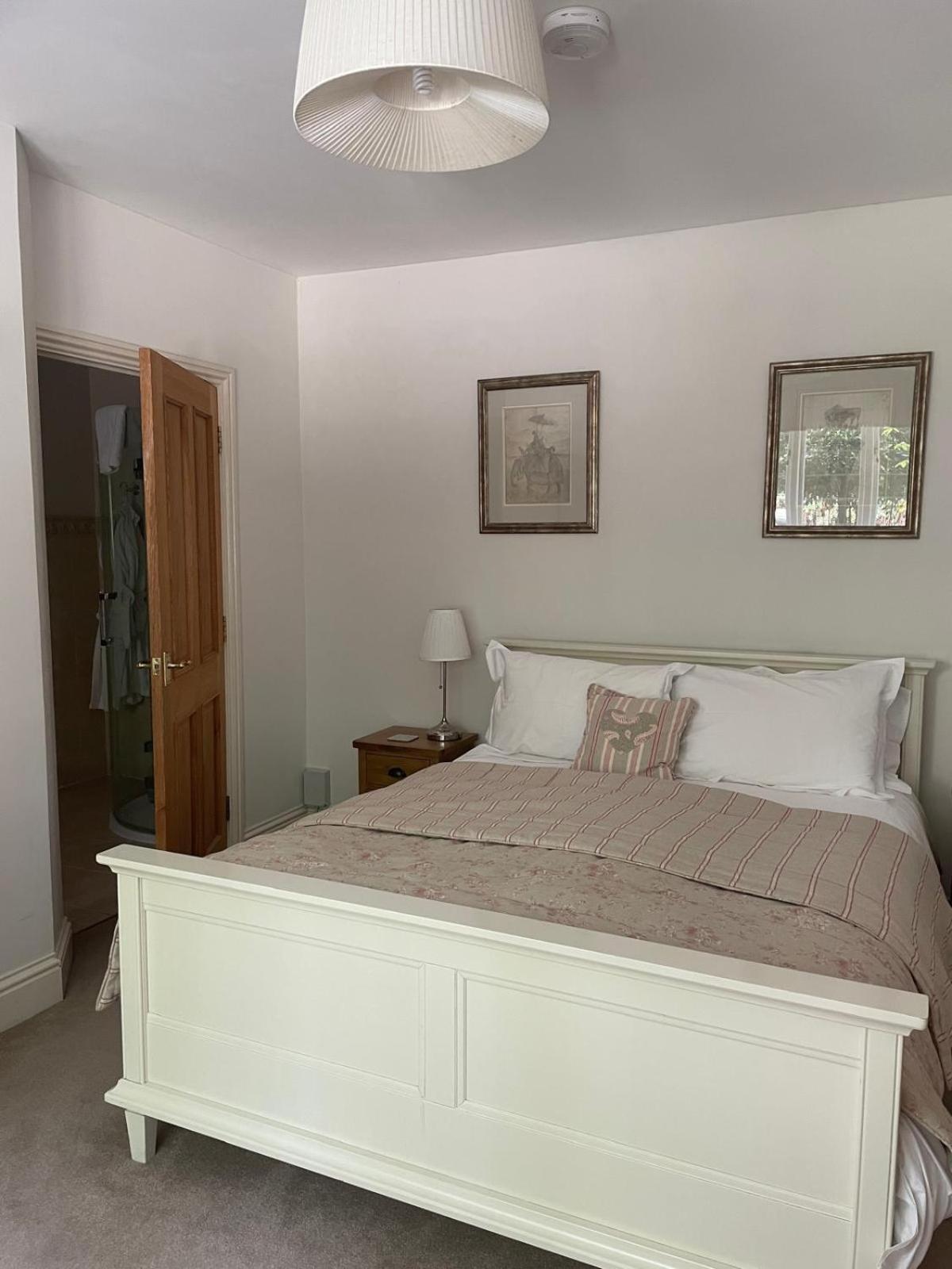 Knapp House Lodges East Anstey Esterno foto