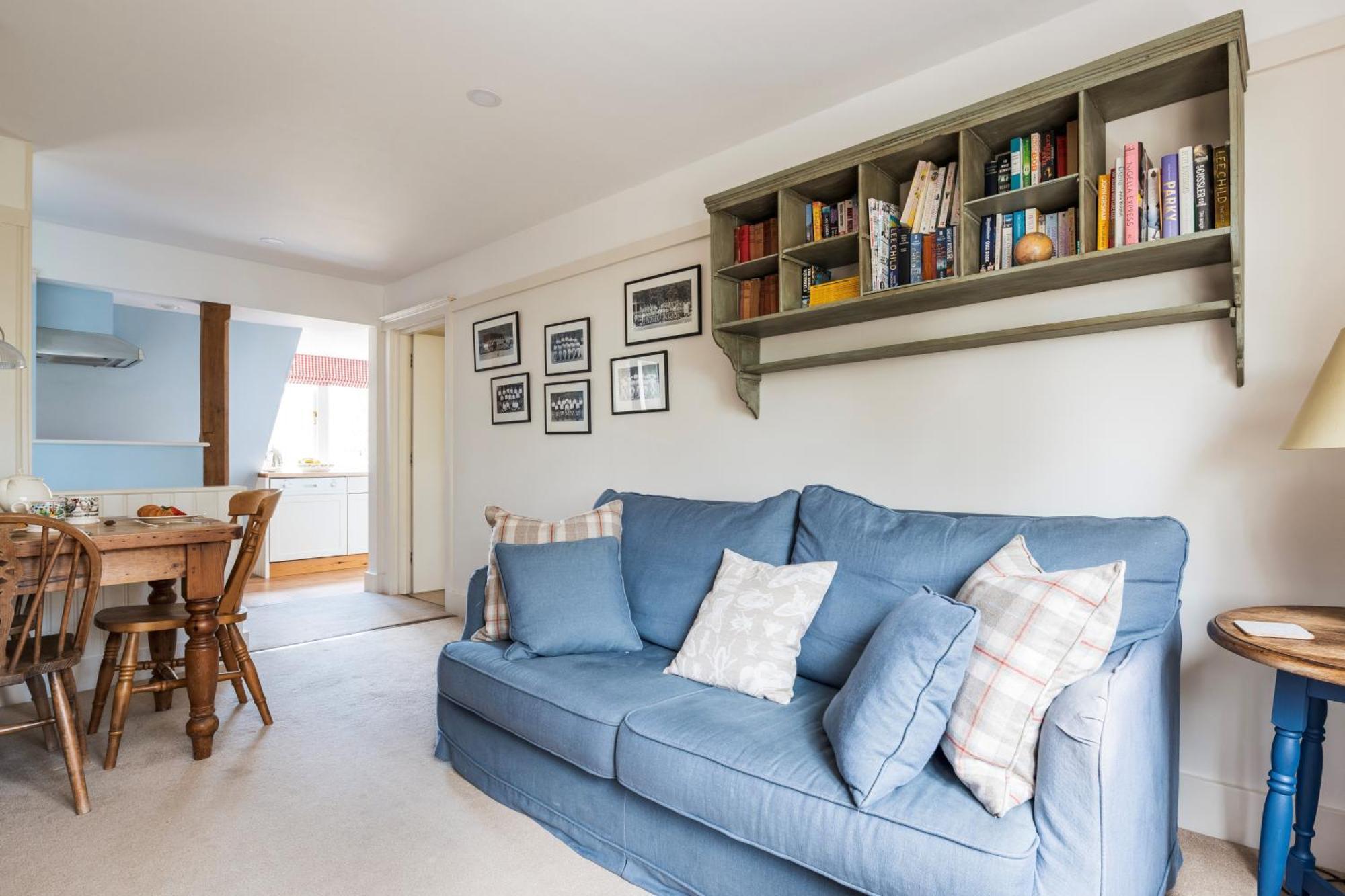 Knapp House Lodges East Anstey Esterno foto
