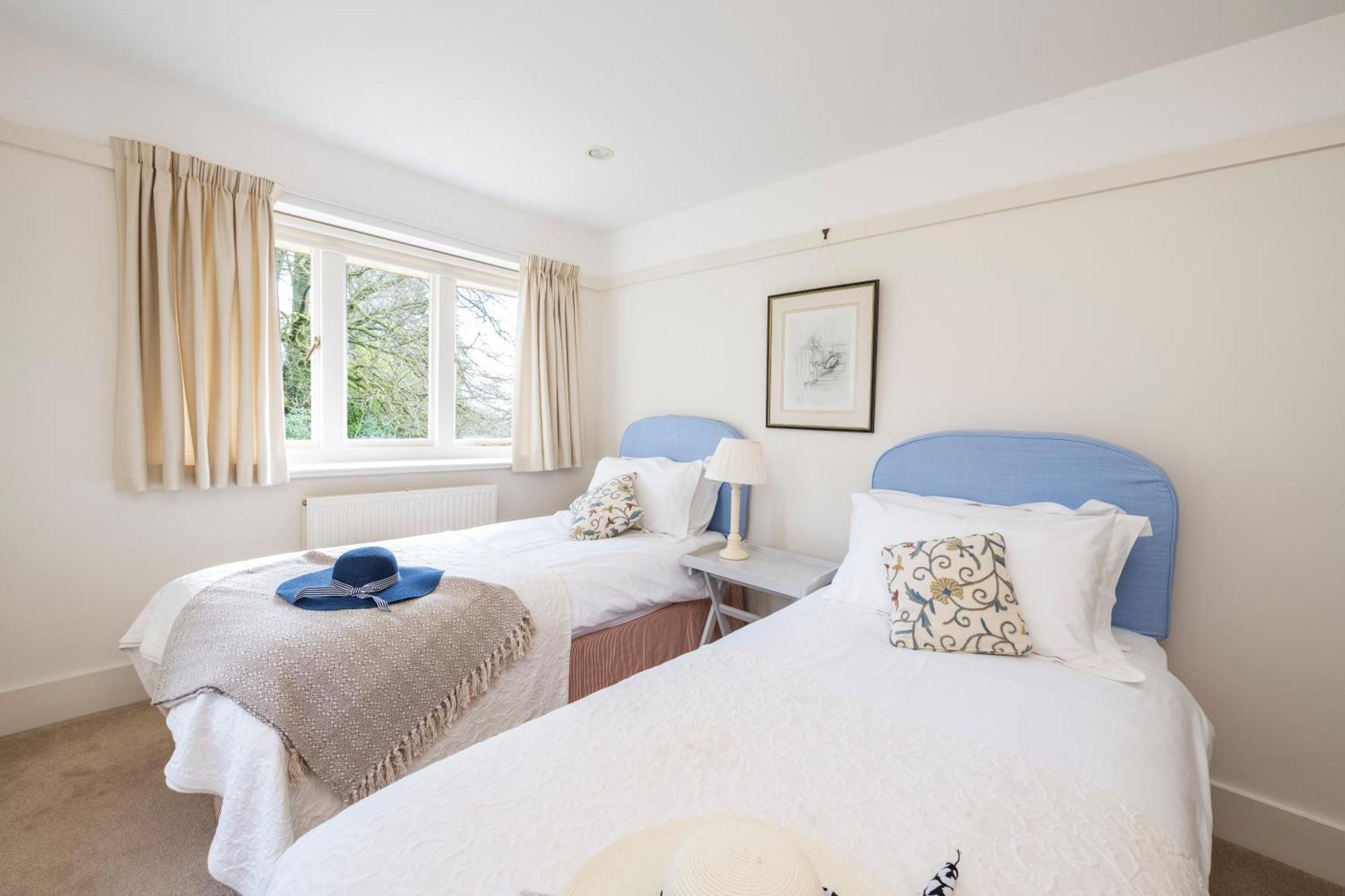 Knapp House Lodges East Anstey Esterno foto