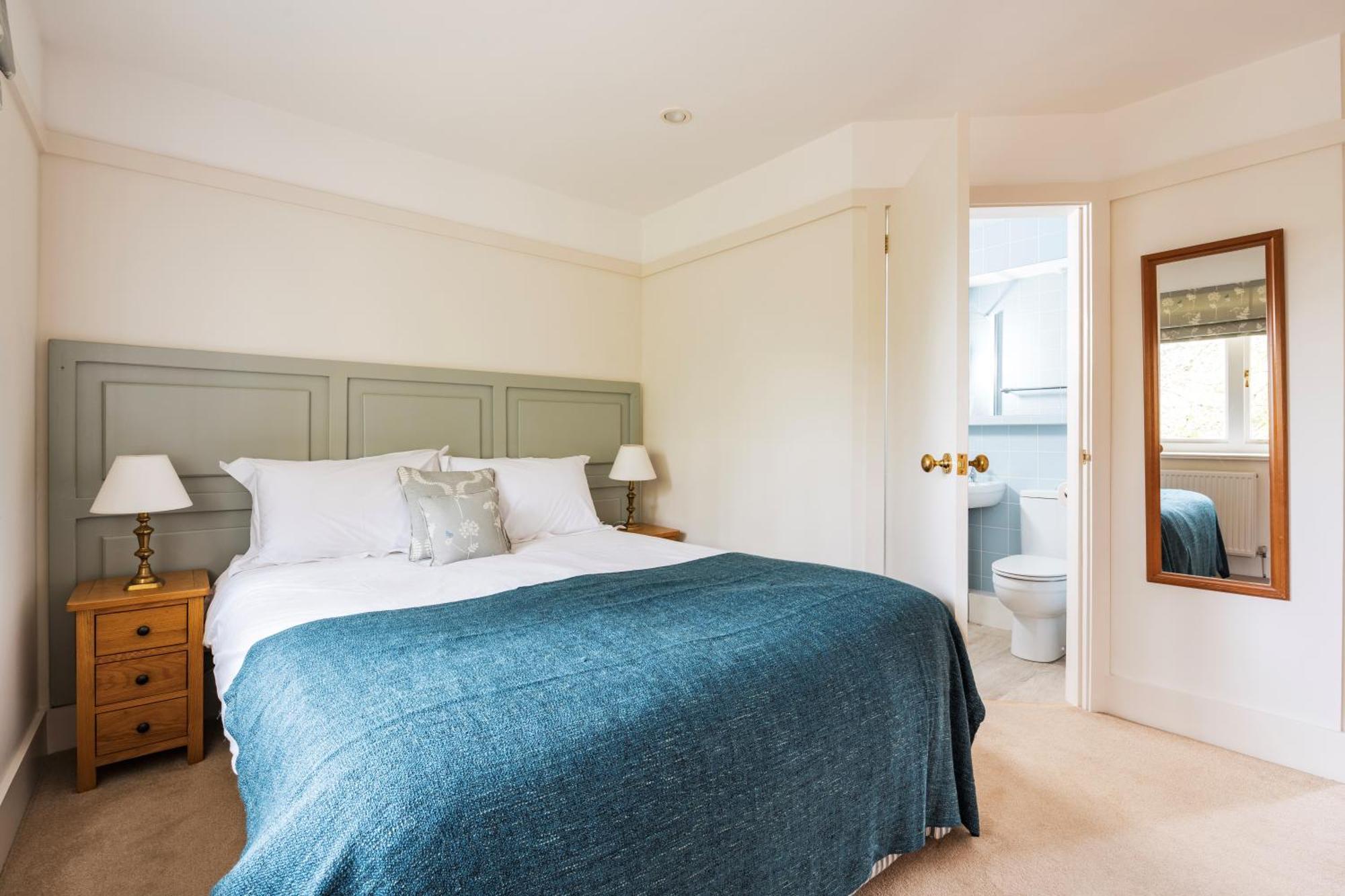 Knapp House Lodges East Anstey Esterno foto