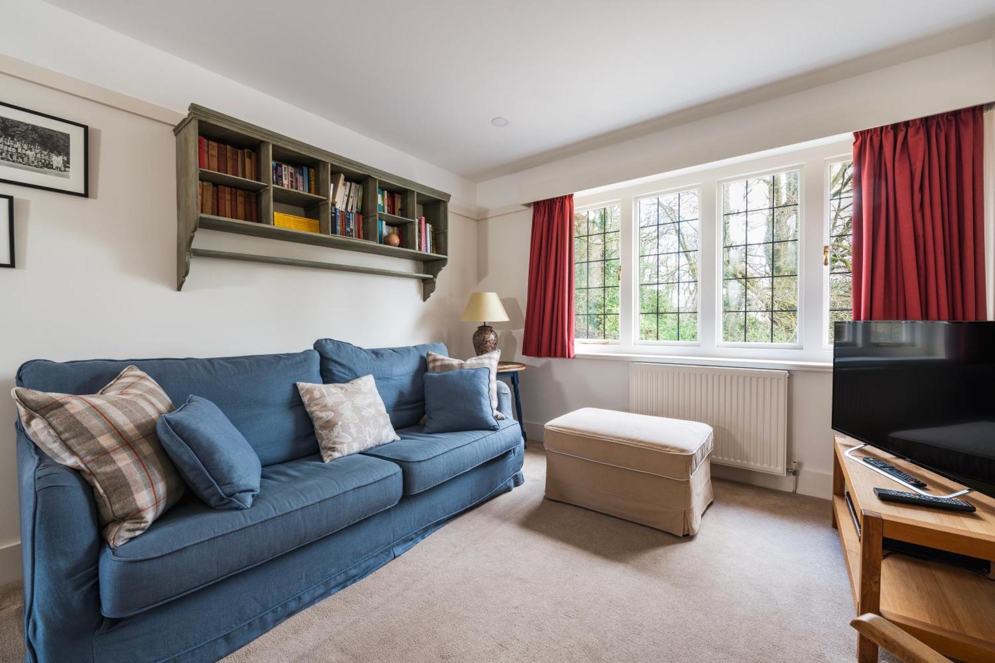 Knapp House Lodges East Anstey Esterno foto