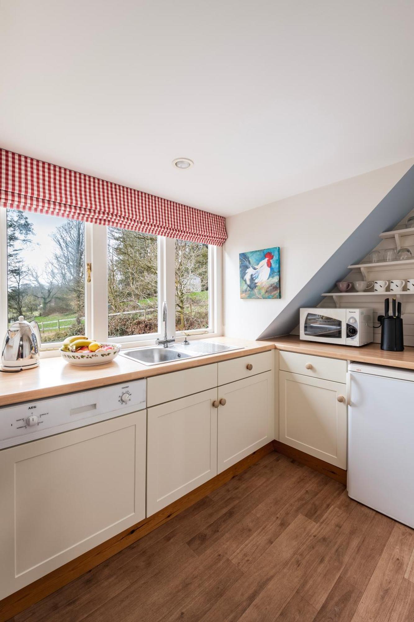 Knapp House Lodges East Anstey Esterno foto