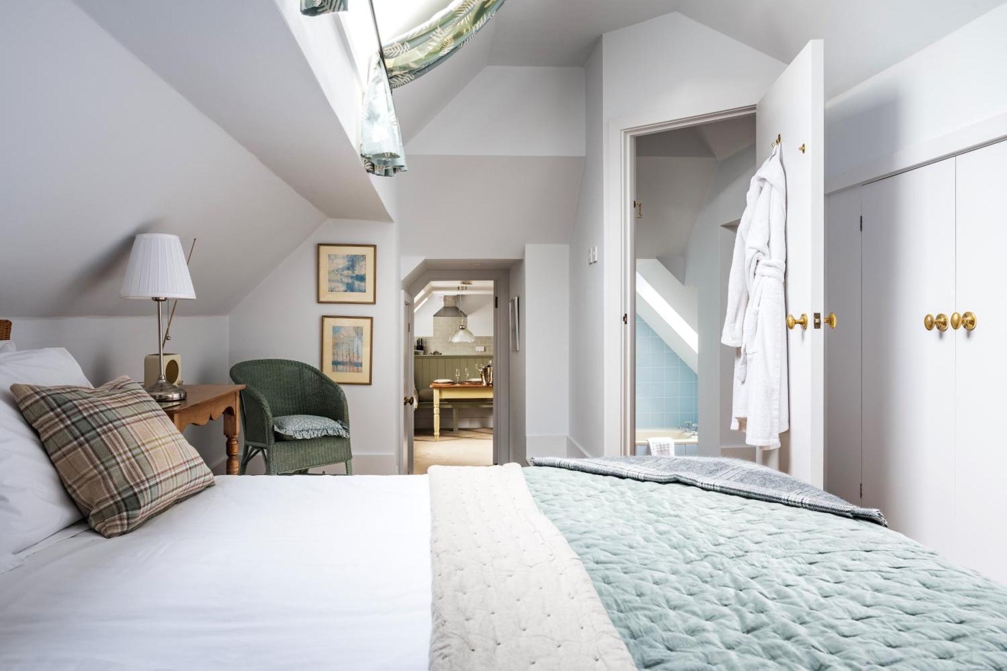 Knapp House Lodges East Anstey Esterno foto