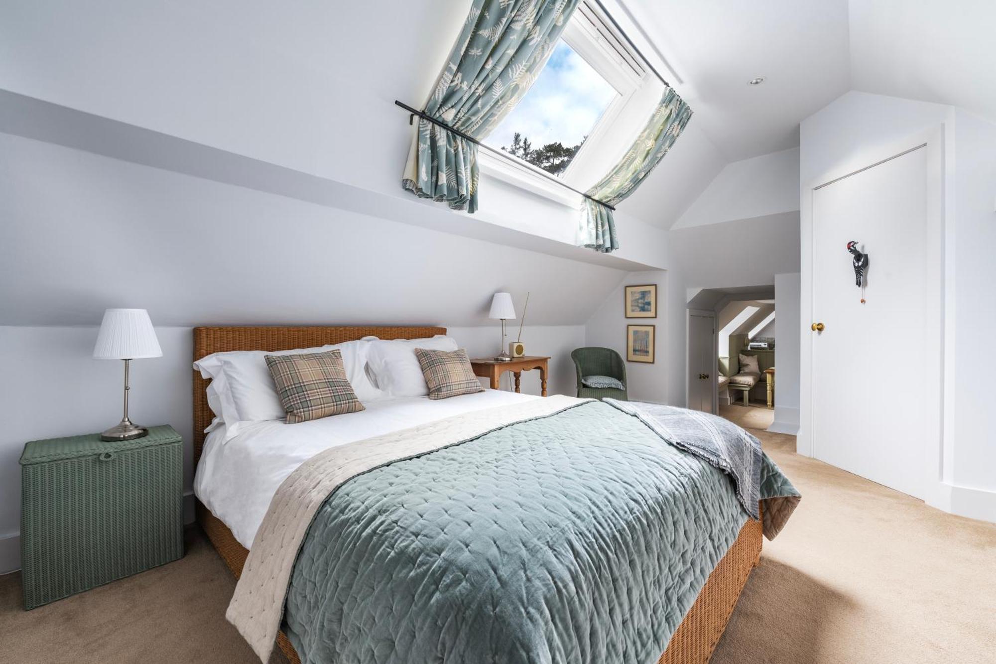 Knapp House Lodges East Anstey Esterno foto