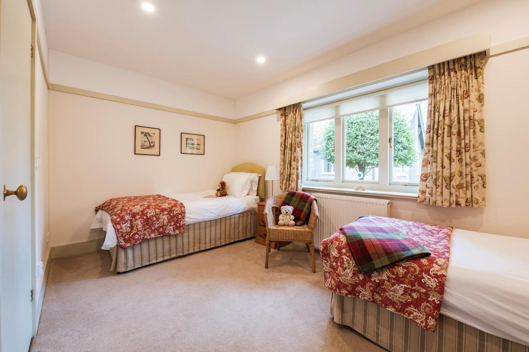 Knapp House Lodges East Anstey Esterno foto