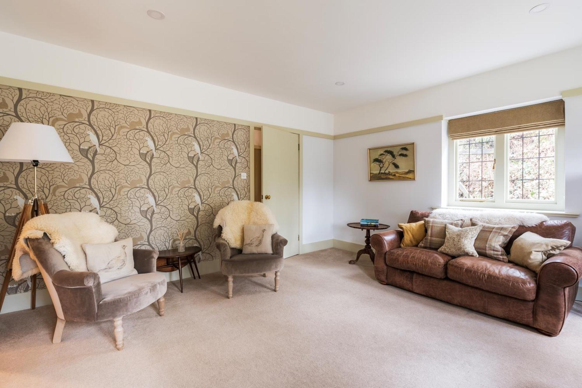 Knapp House Lodges East Anstey Esterno foto