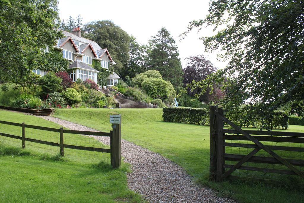 Knapp House Lodges East Anstey Esterno foto